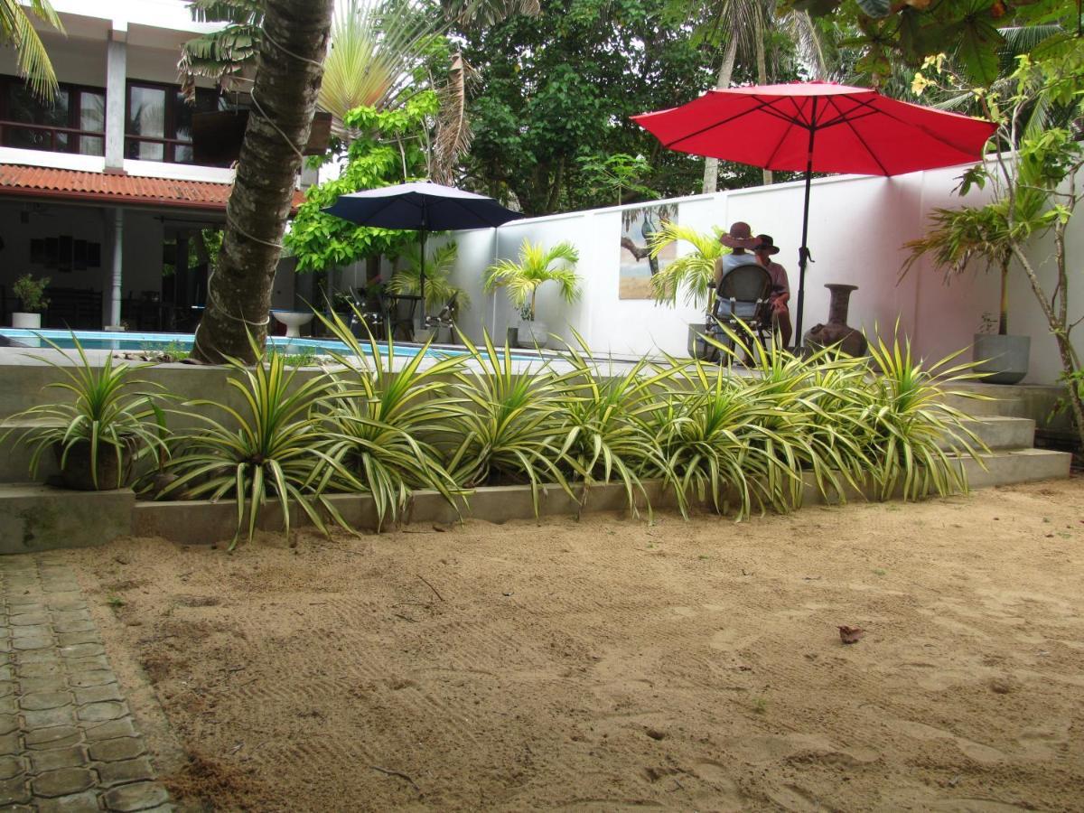Mother'S Place Nimala Hikkaduwa Exterior photo