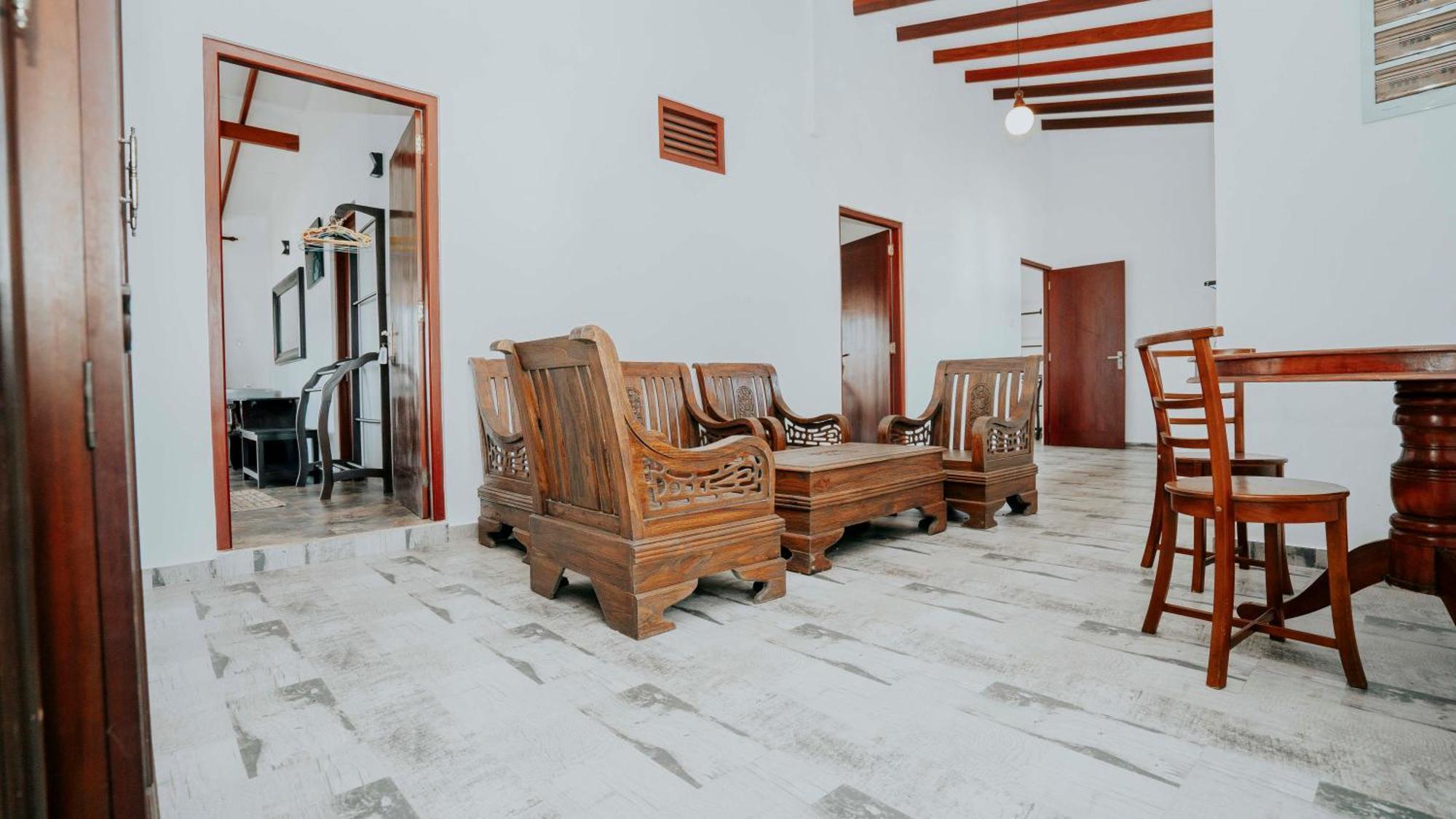 Mother'S Place Nimala Hikkaduwa Exterior photo