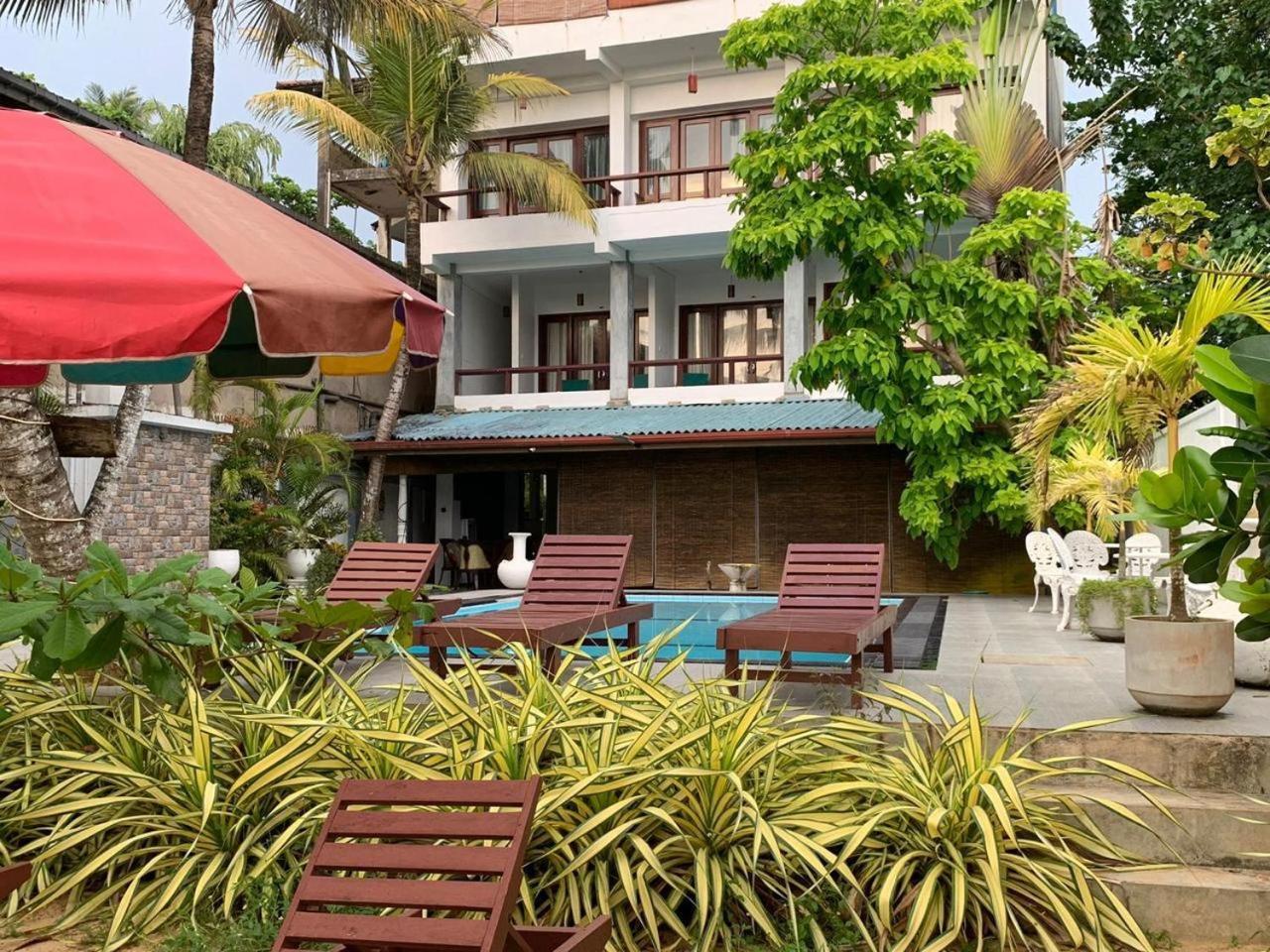 Mother'S Place Nimala Hikkaduwa Exterior photo