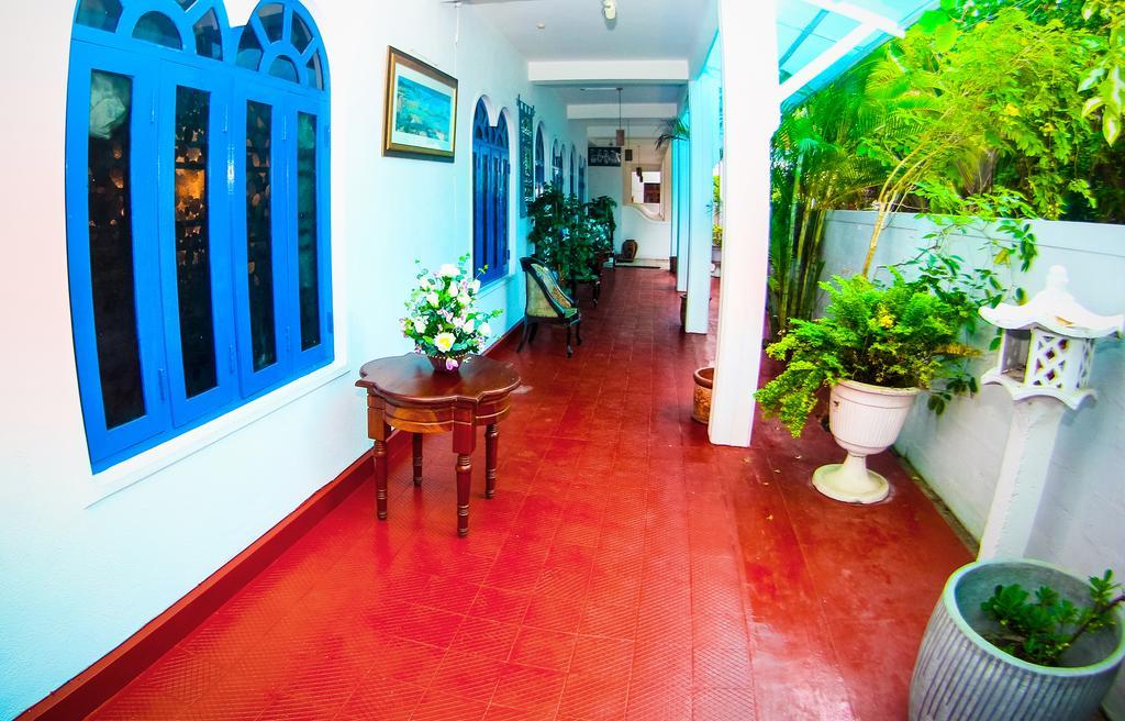 Mother'S Place Nimala Hikkaduwa Exterior photo