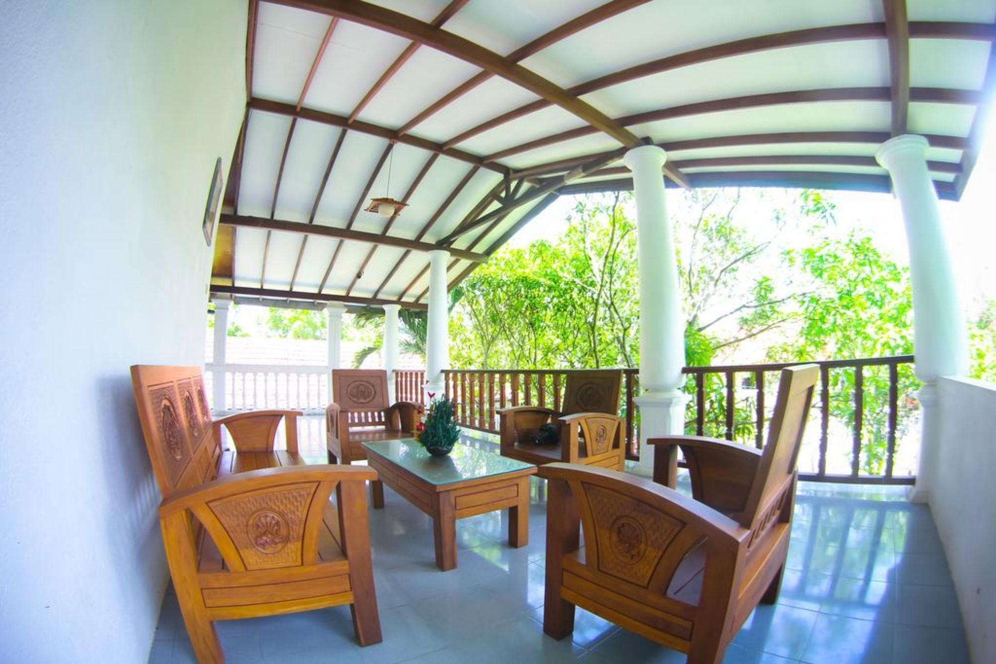 Mother'S Place Nimala Hikkaduwa Exterior photo