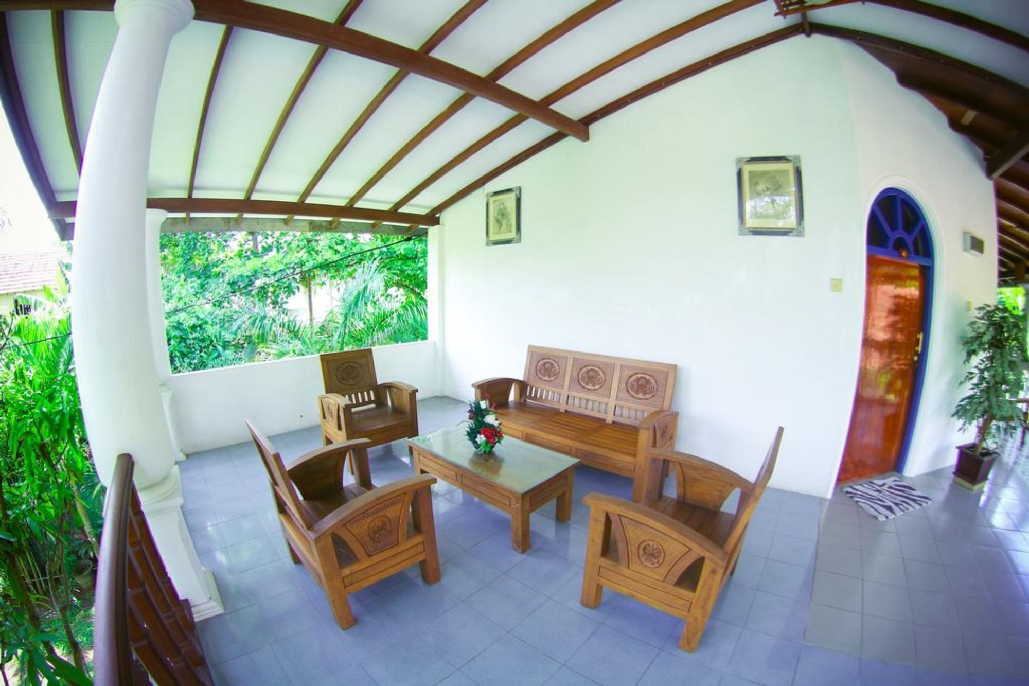 Mother'S Place Nimala Hikkaduwa Exterior photo