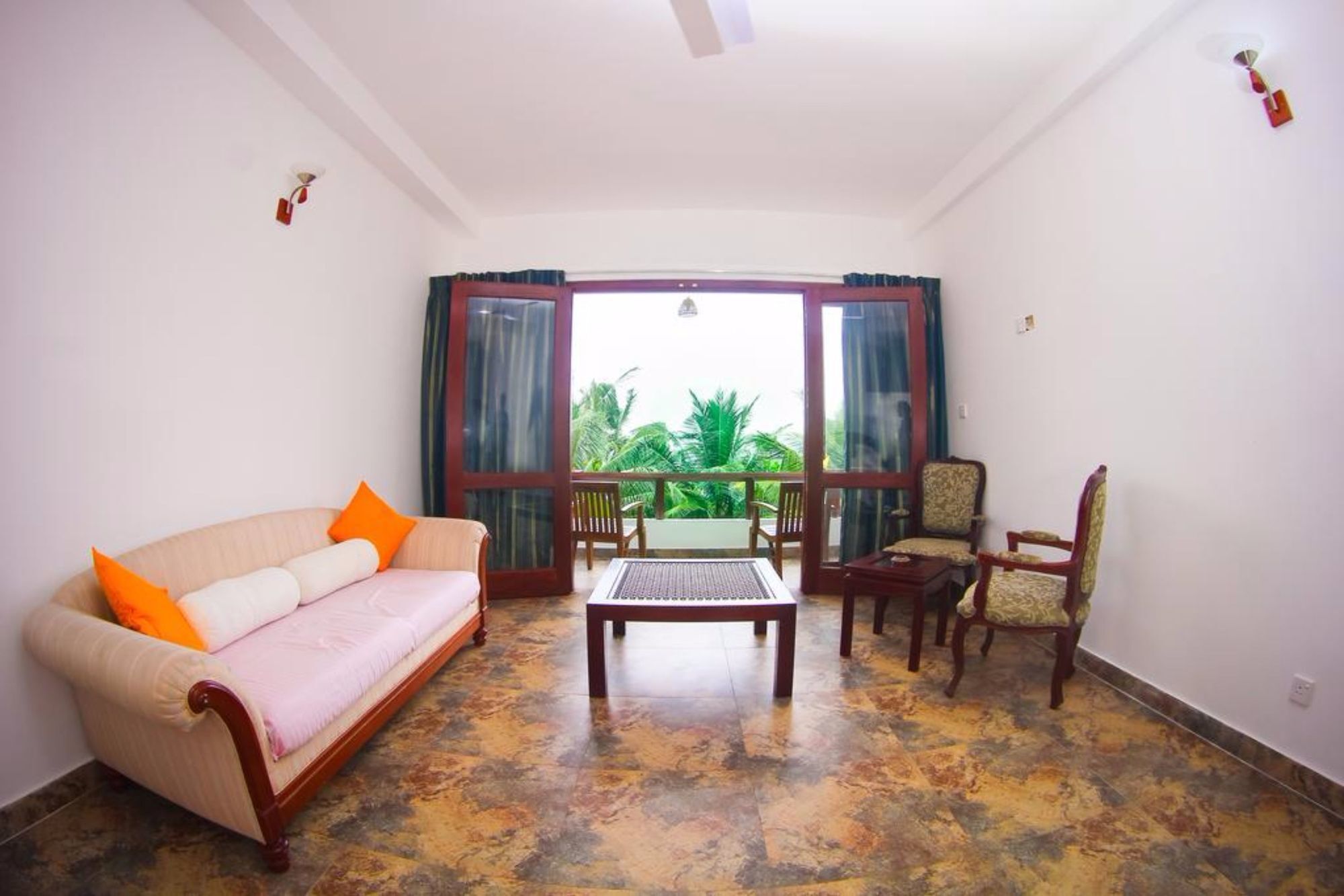 Mother'S Place Nimala Hikkaduwa Exterior photo