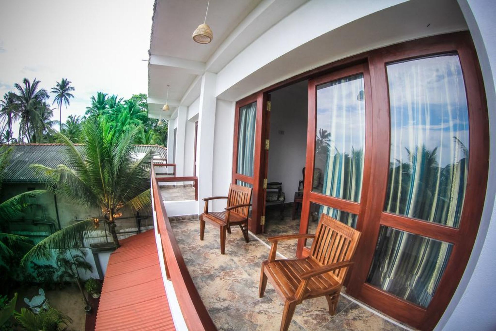 Mother'S Place Nimala Hikkaduwa Exterior photo