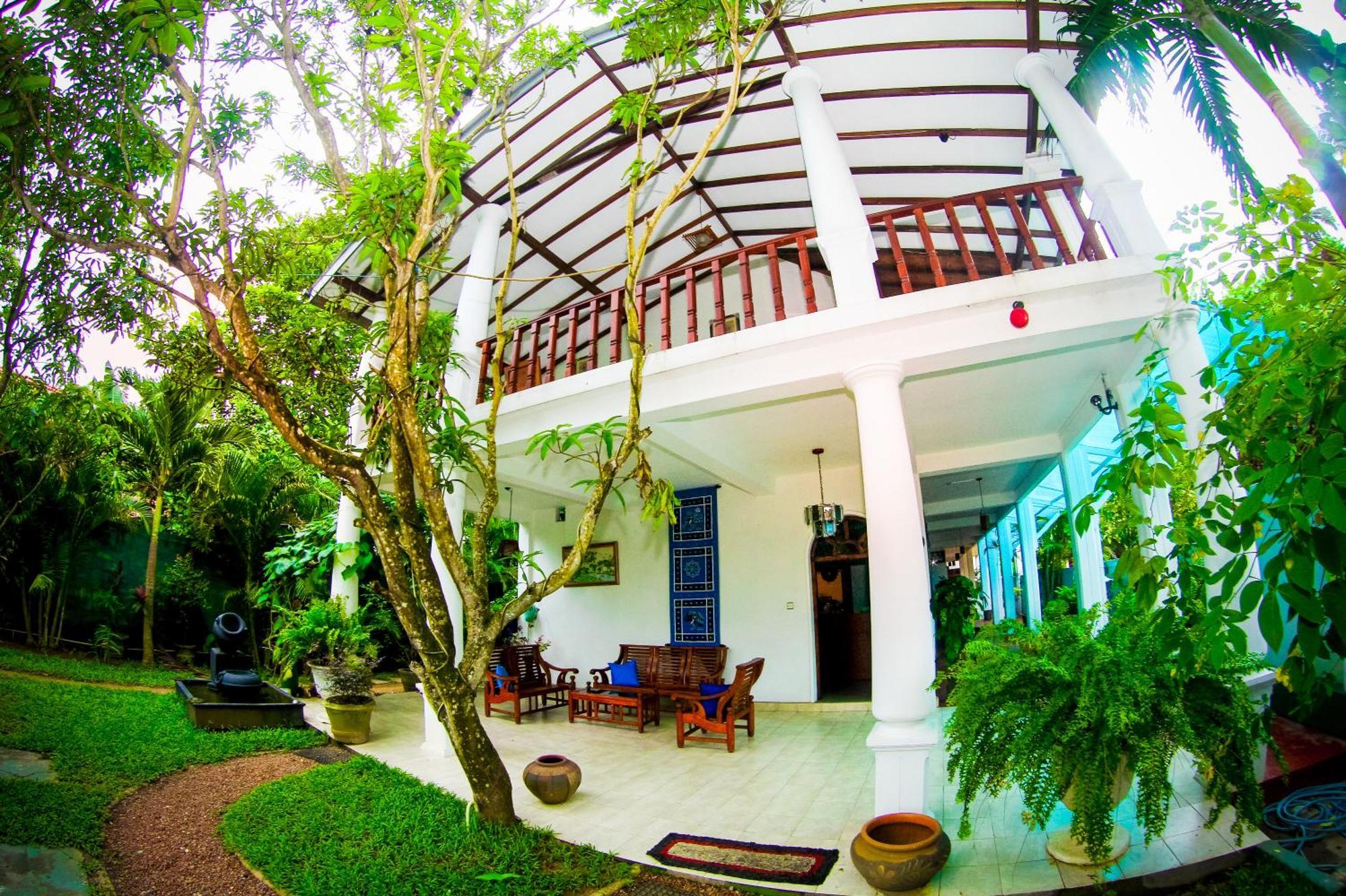 Mother'S Place Nimala Hikkaduwa Exterior photo