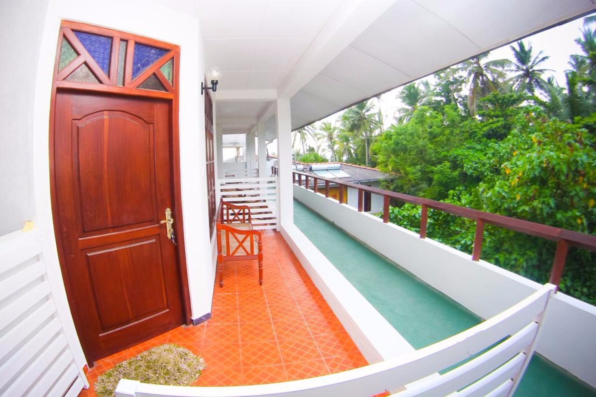 Mother'S Place Nimala Hikkaduwa Exterior photo