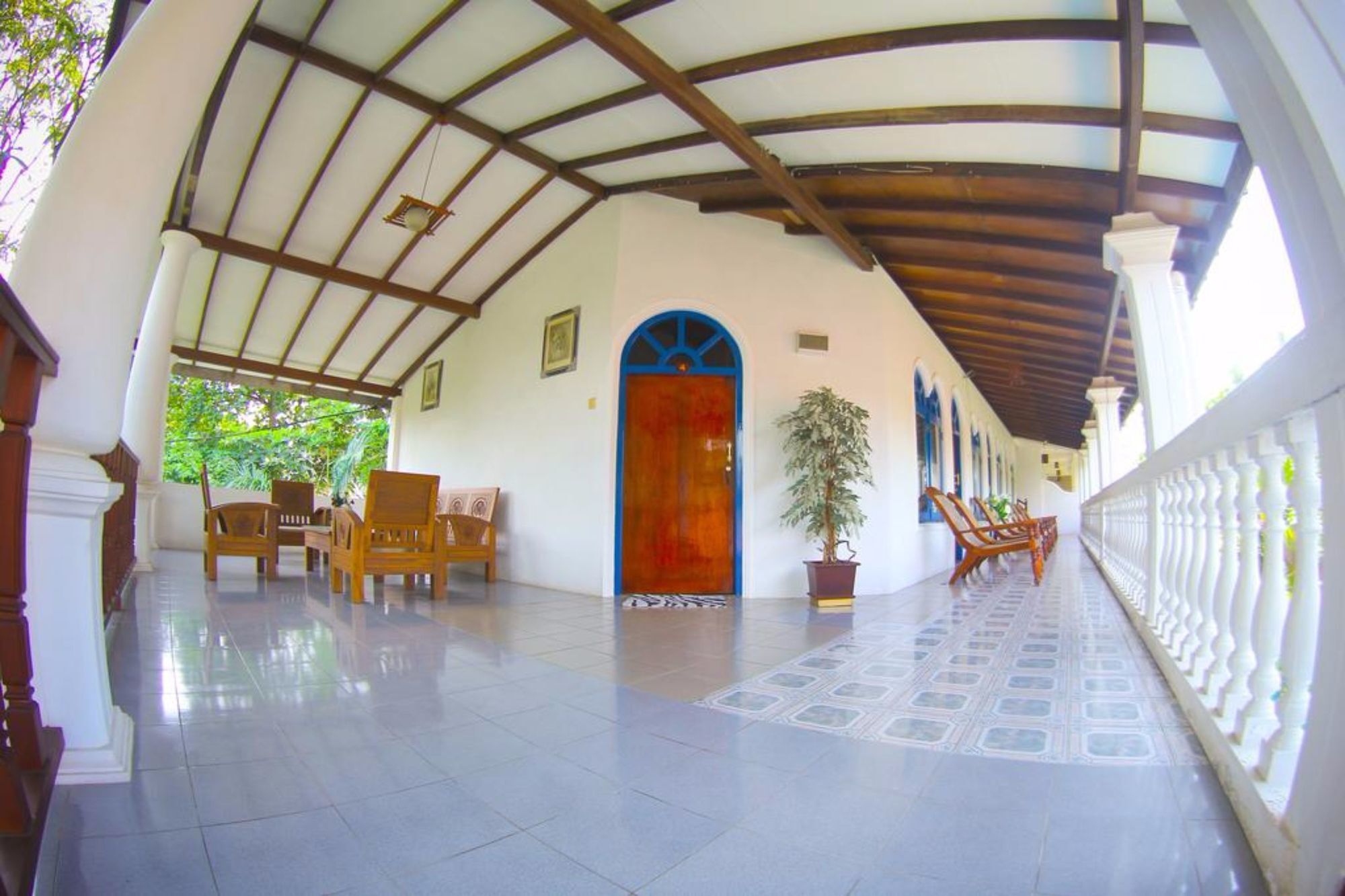 Mother'S Place Nimala Hikkaduwa Exterior photo